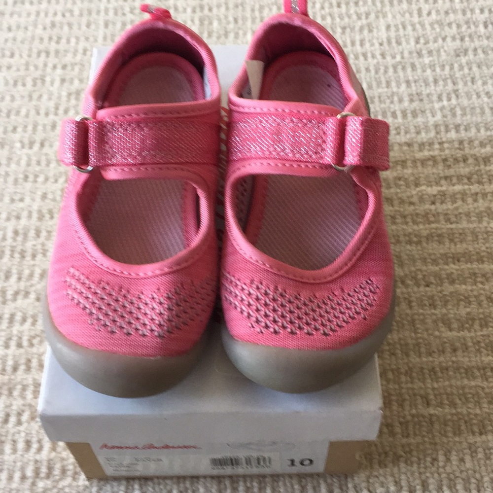 EUC Hanna Andersson shoes